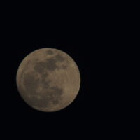 600mm SuperMoon